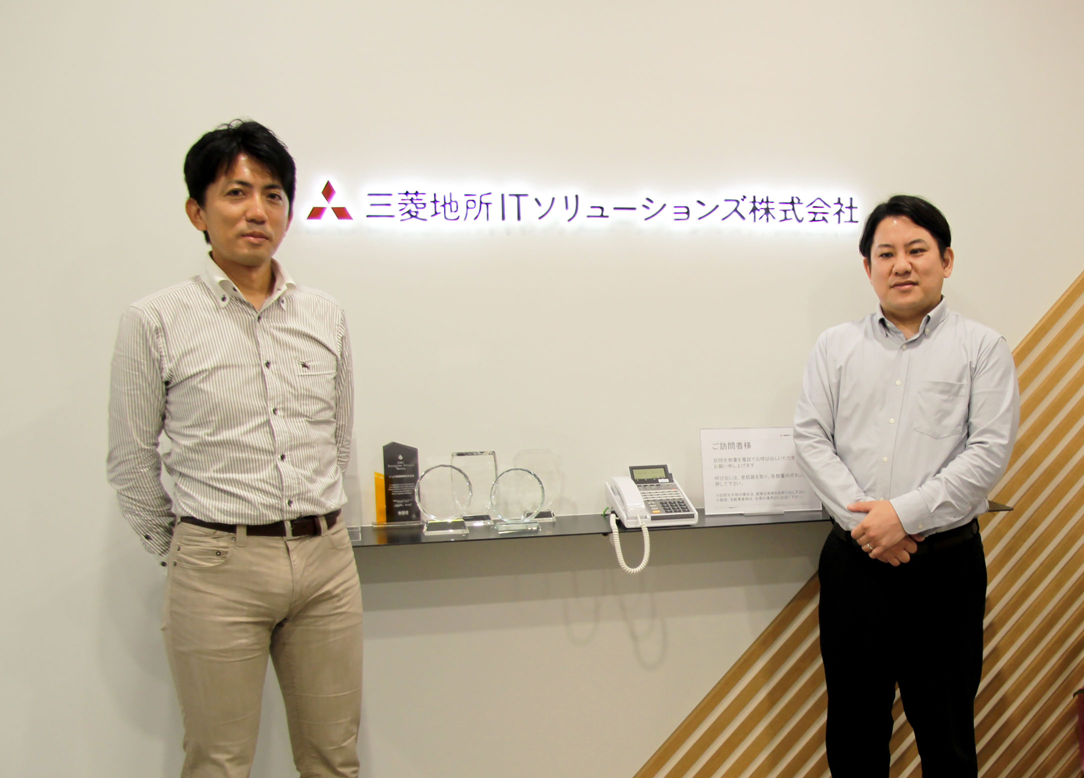 【お客様の声】三菱地所ITソリューションズ様　グループ全体のRPA活用による業務DXプロジェクト