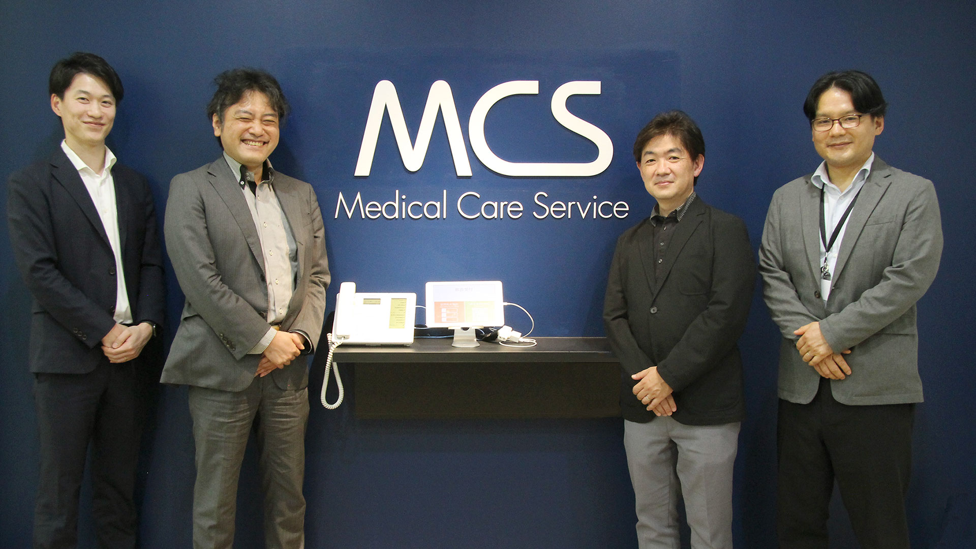 【お客様の声】メディカル・ケア・サービス様　介護現場での残業時間ゼロを実現したDXプロジェクト