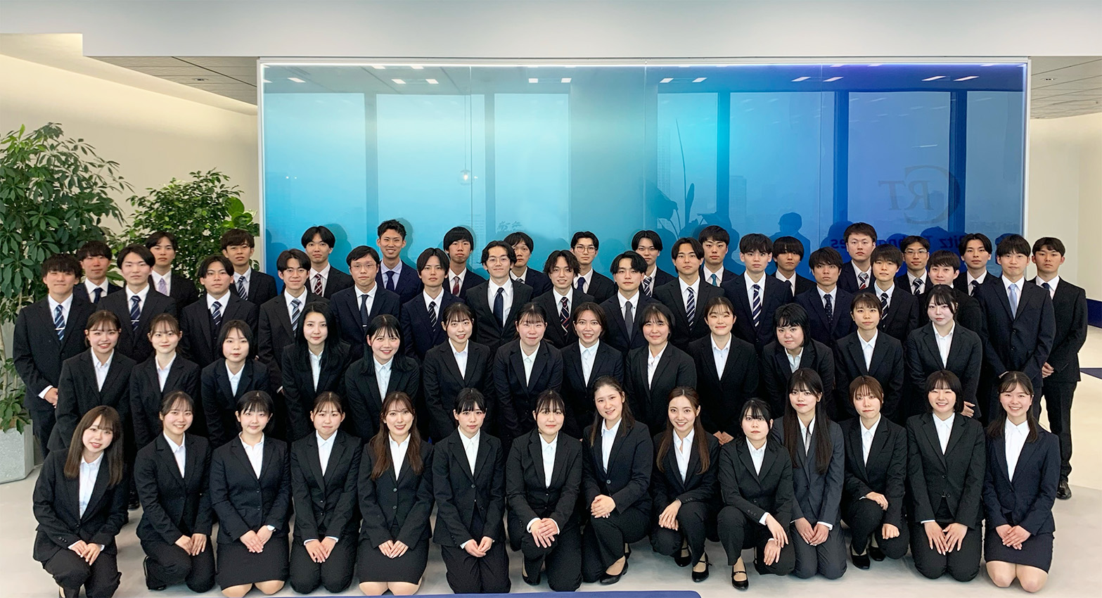 2025年度入社式レポート - CareRitz Technologies