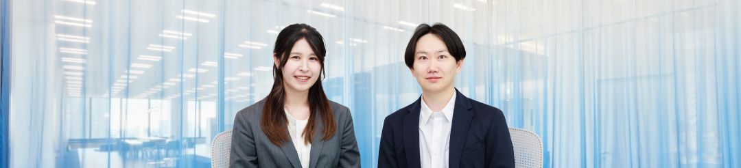 エンジニアからコンサルタントへの挑戦。現場を知る二人が語る「一気通貫」の強み